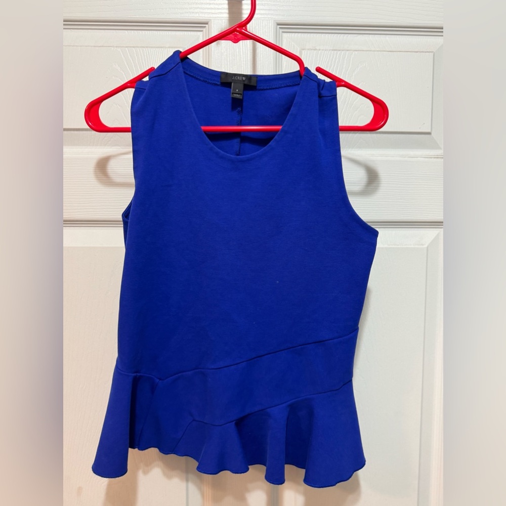 J Crew Top Size S